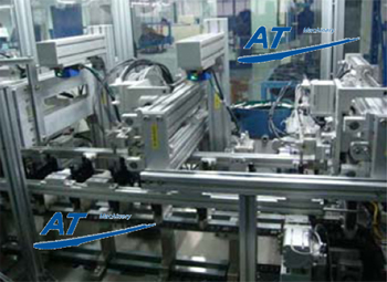 太阳能接线盒装配机